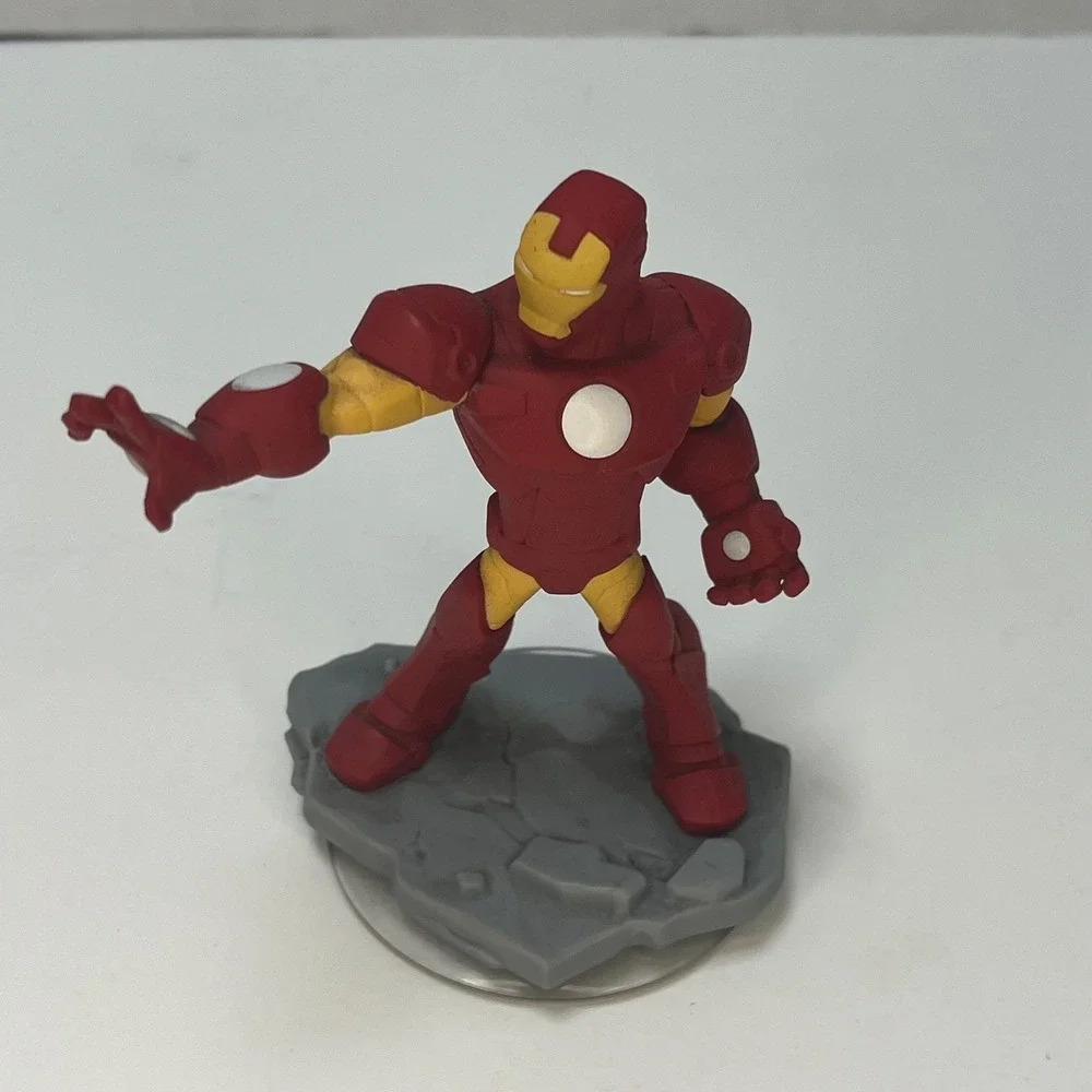 Disney Infinity 2.0 Marvel Super Heroes Iron‎ Man Figure